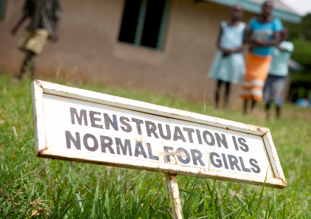 Breaking the Next Taboo – Menstrual Hygiene within CLTS