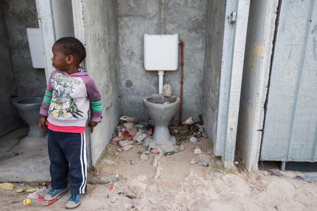 CLTS and the Right to Sanitation