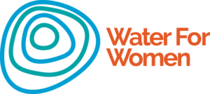 Water for Women logo